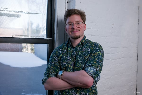 Eli Pollock, PhD portrait